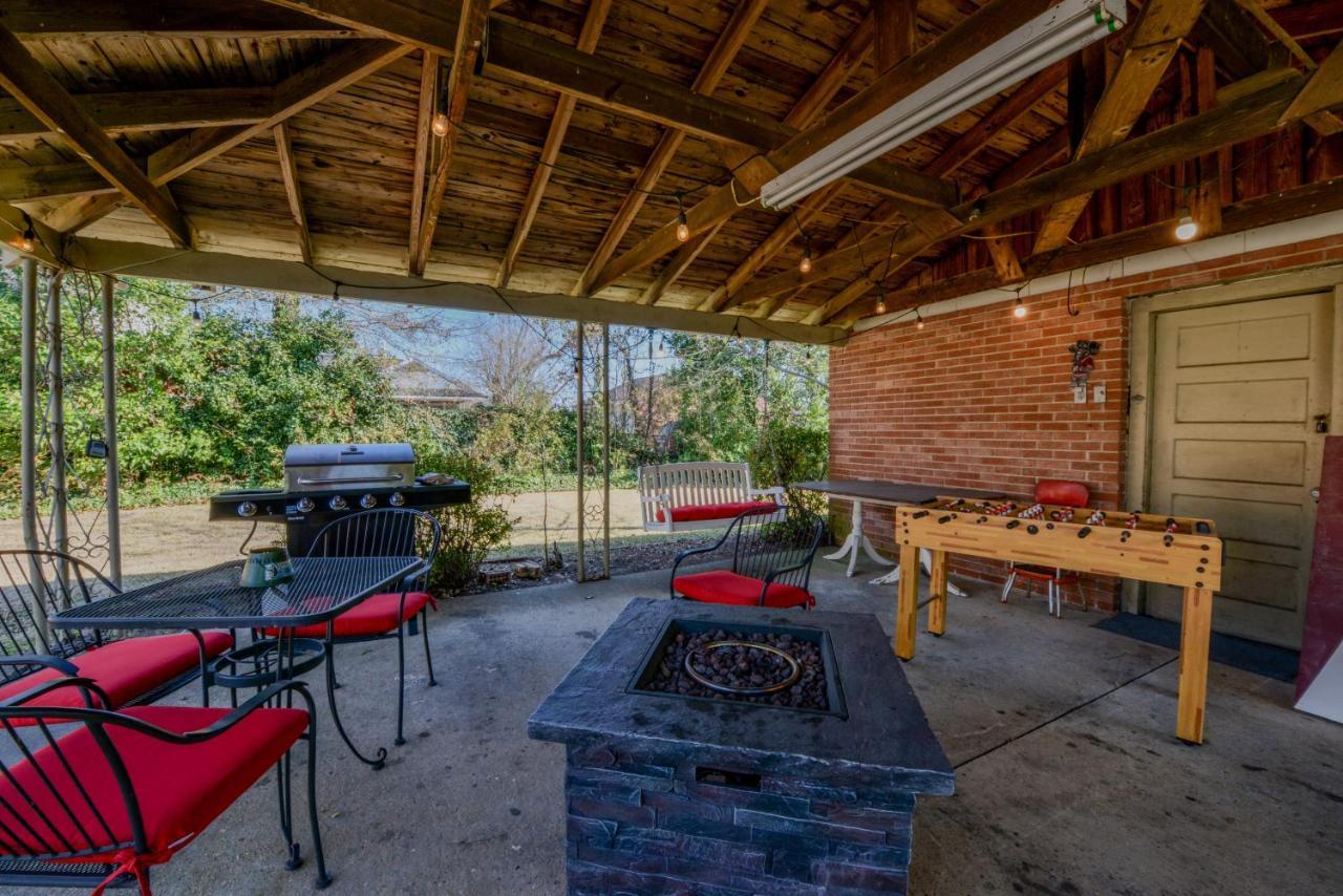 Villa Uptown Bama House Tuscaloosa Esterno foto